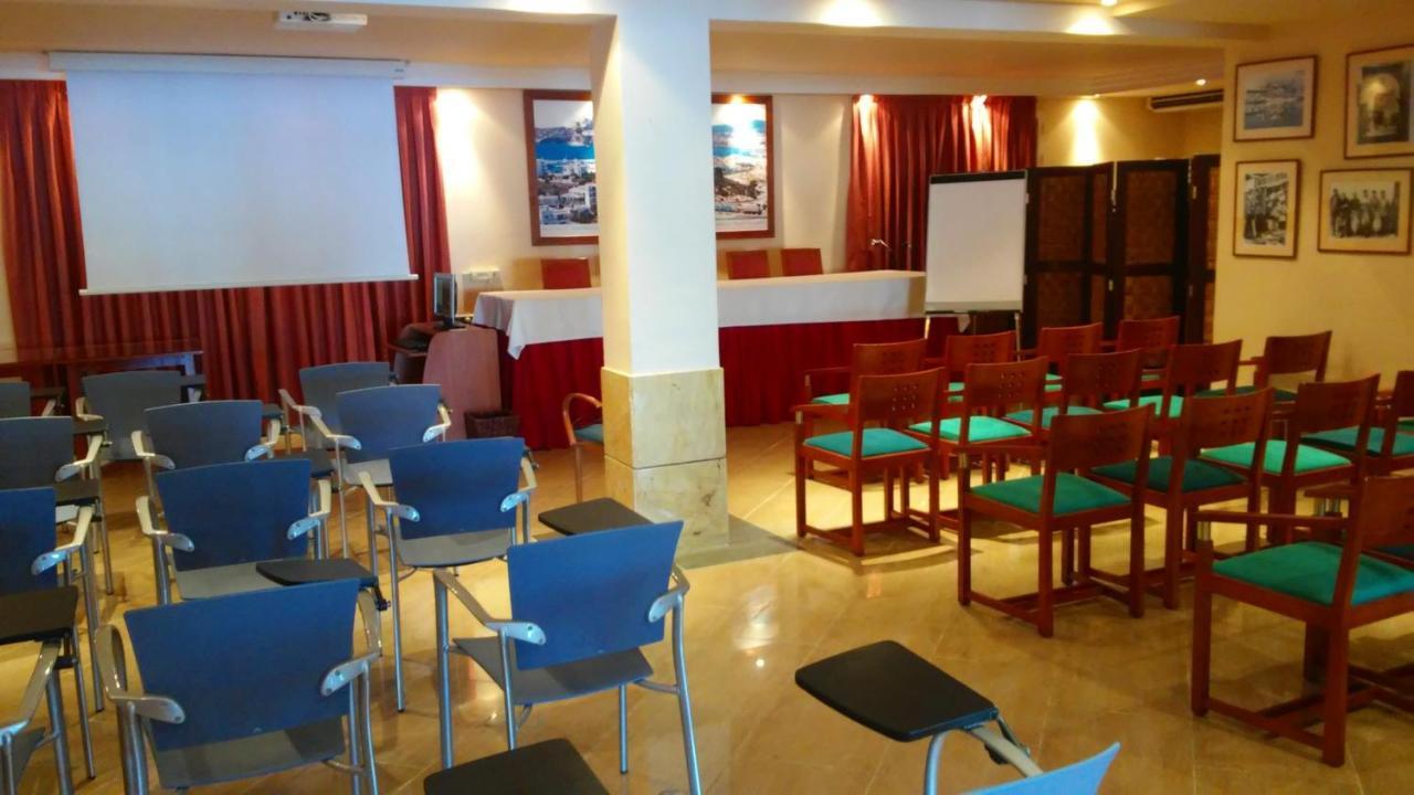 Hotel Argos Ibiza Таламанка Екстериор снимка