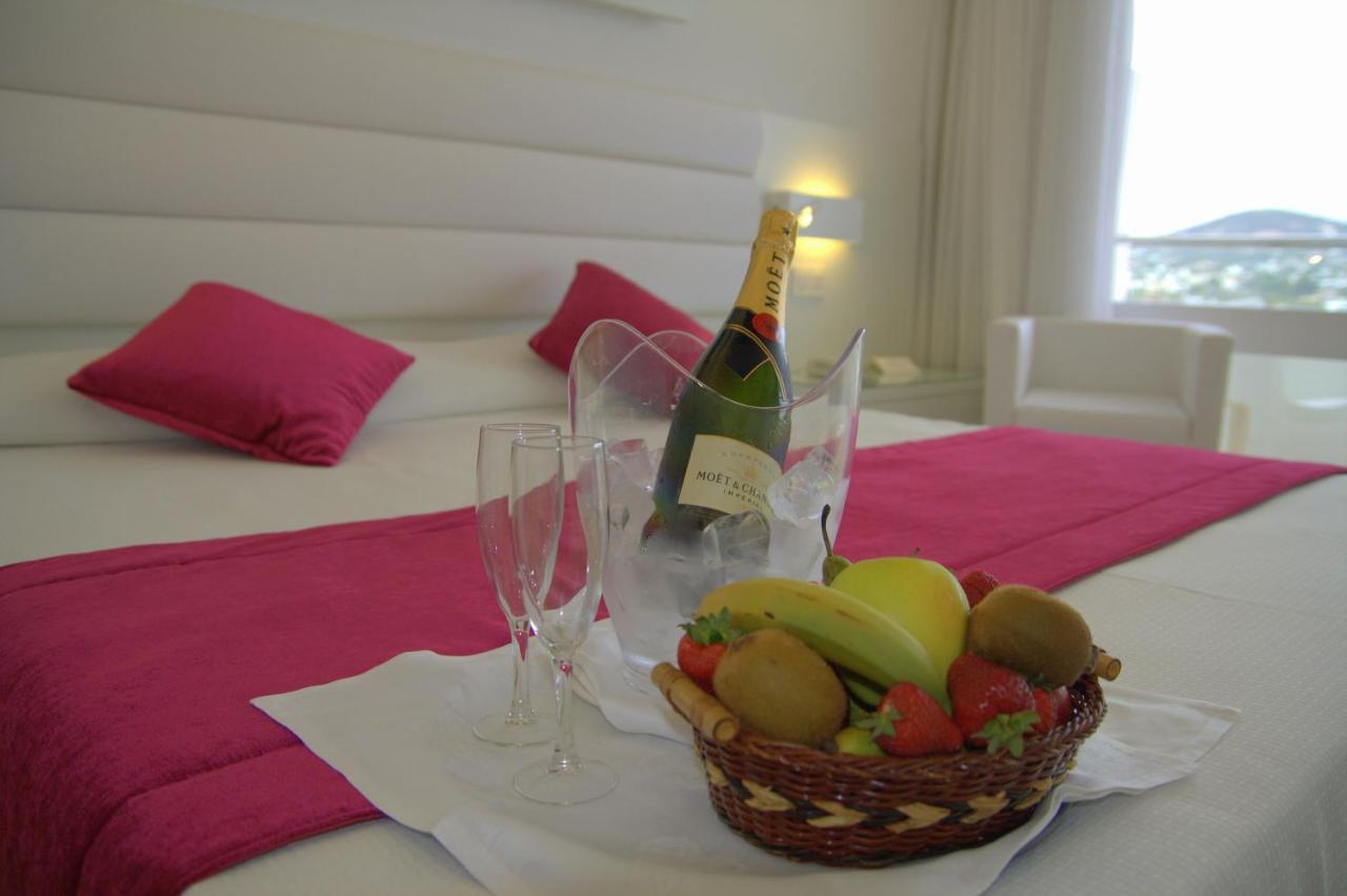 Hotel Argos Ibiza Таламанка Екстериор снимка