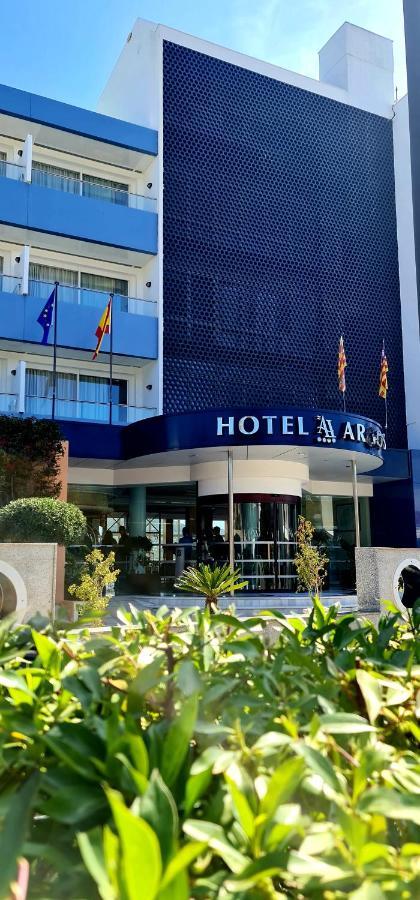 Hotel Argos Ibiza Таламанка Екстериор снимка