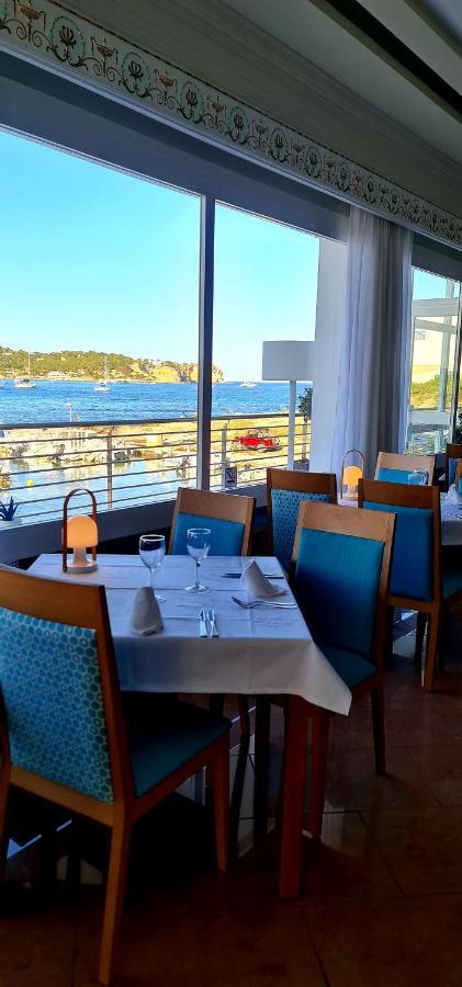 Hotel Argos Ibiza Таламанка Екстериор снимка