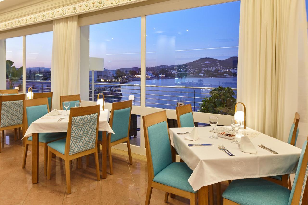 Hotel Argos Ibiza Таламанка Екстериор снимка