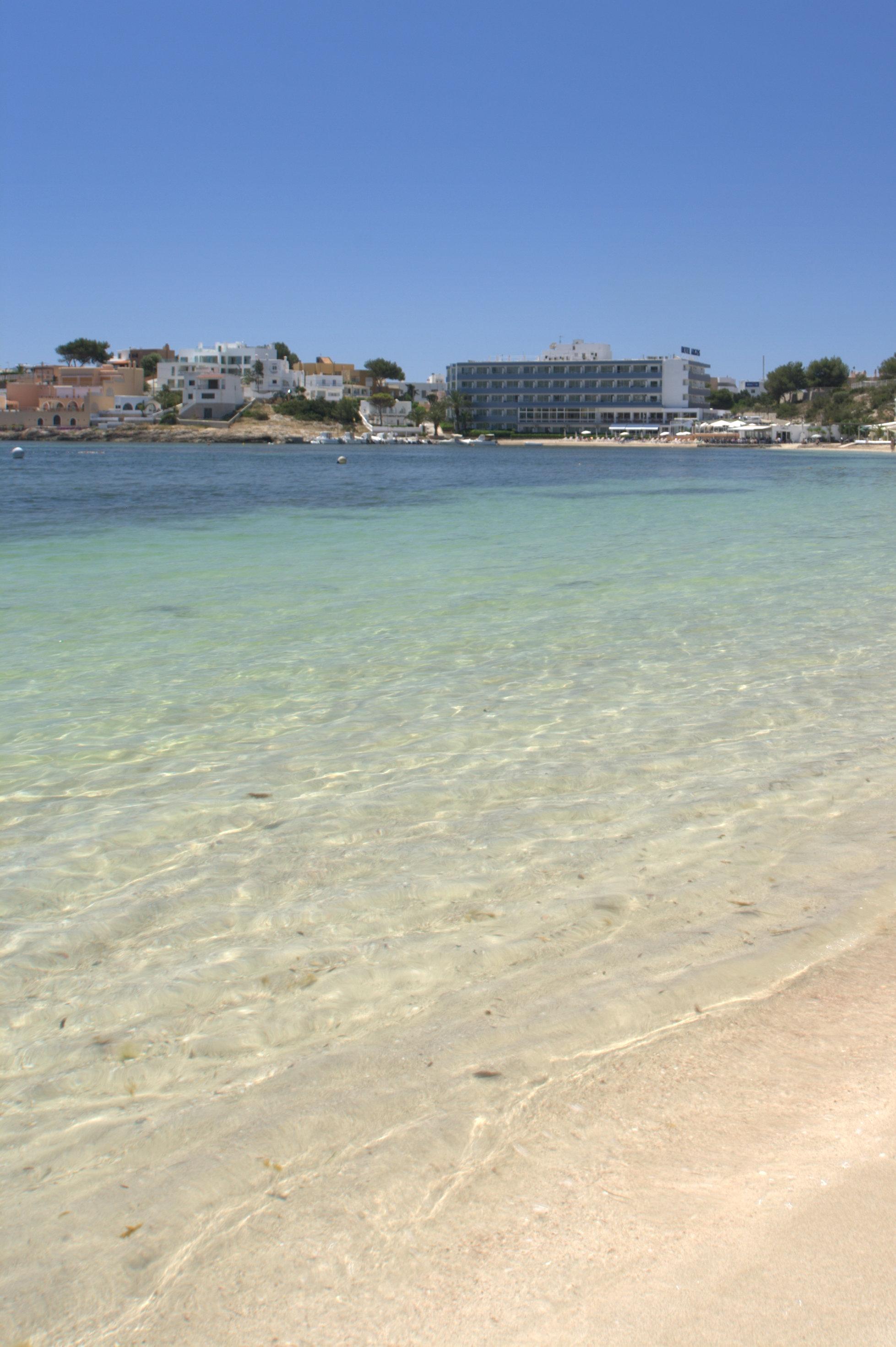 Hotel Argos Ibiza Таламанка Екстериор снимка