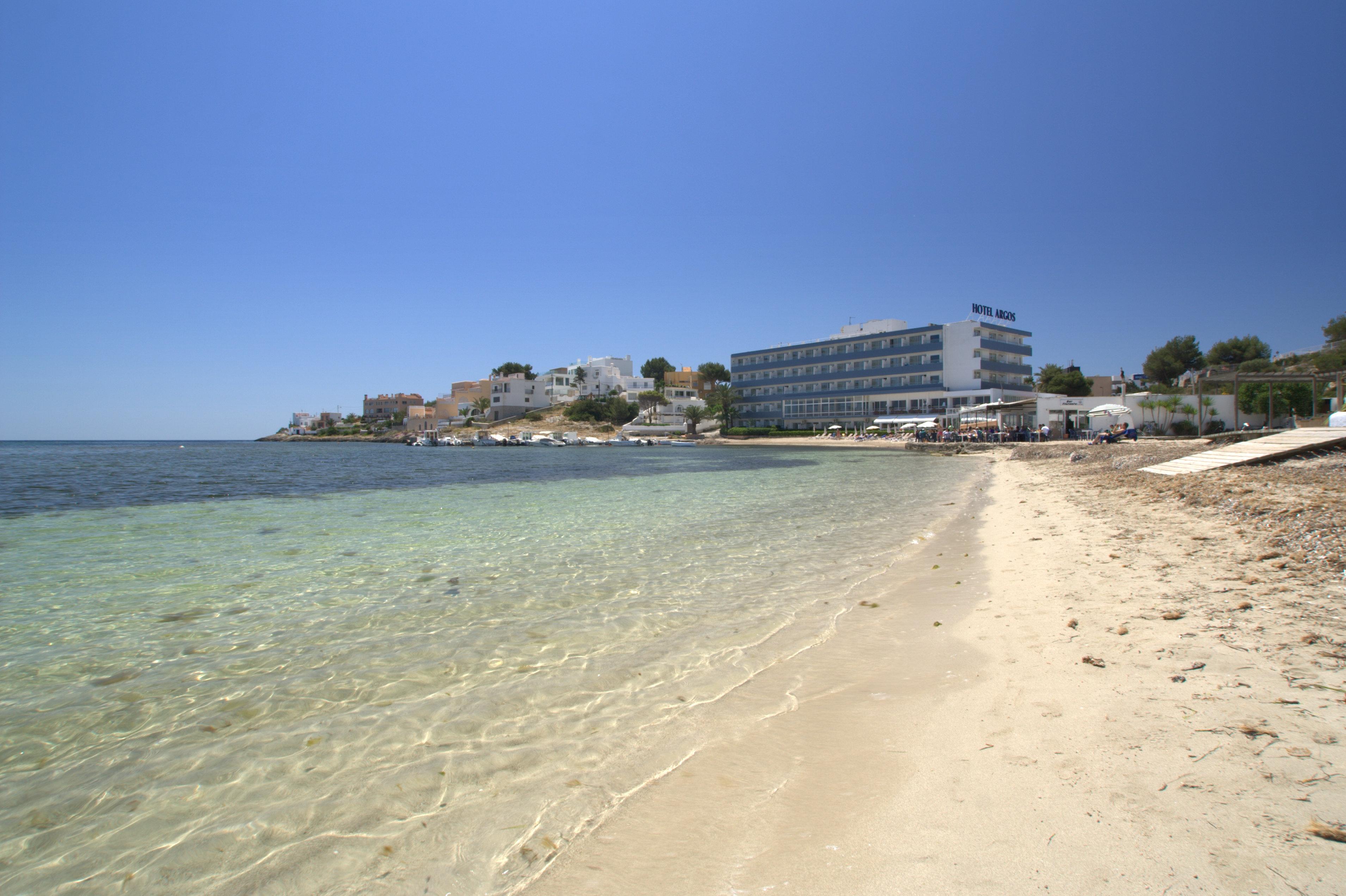 Hotel Argos Ibiza Таламанка Екстериор снимка