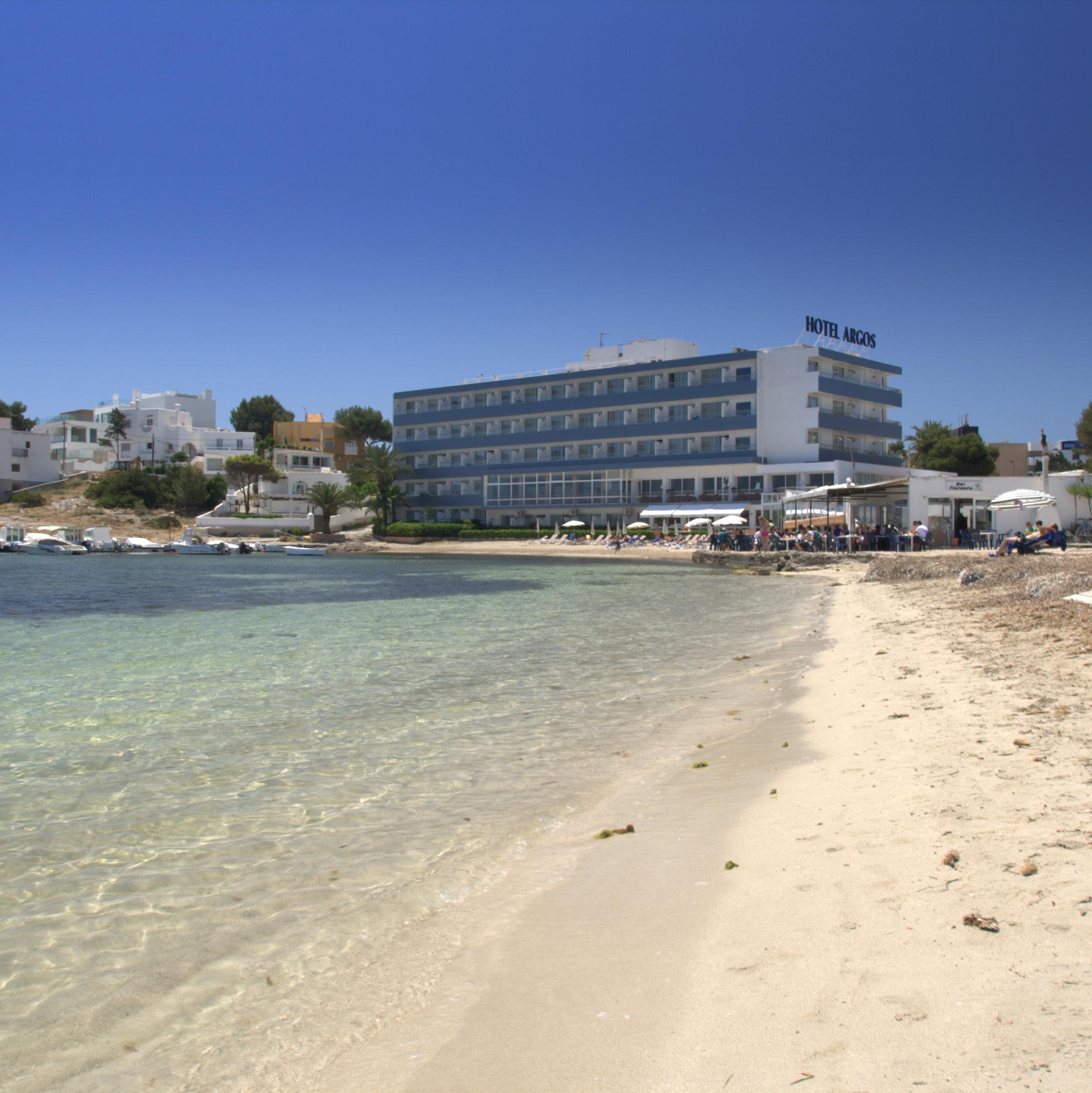 Hotel Argos Ibiza Таламанка Екстериор снимка