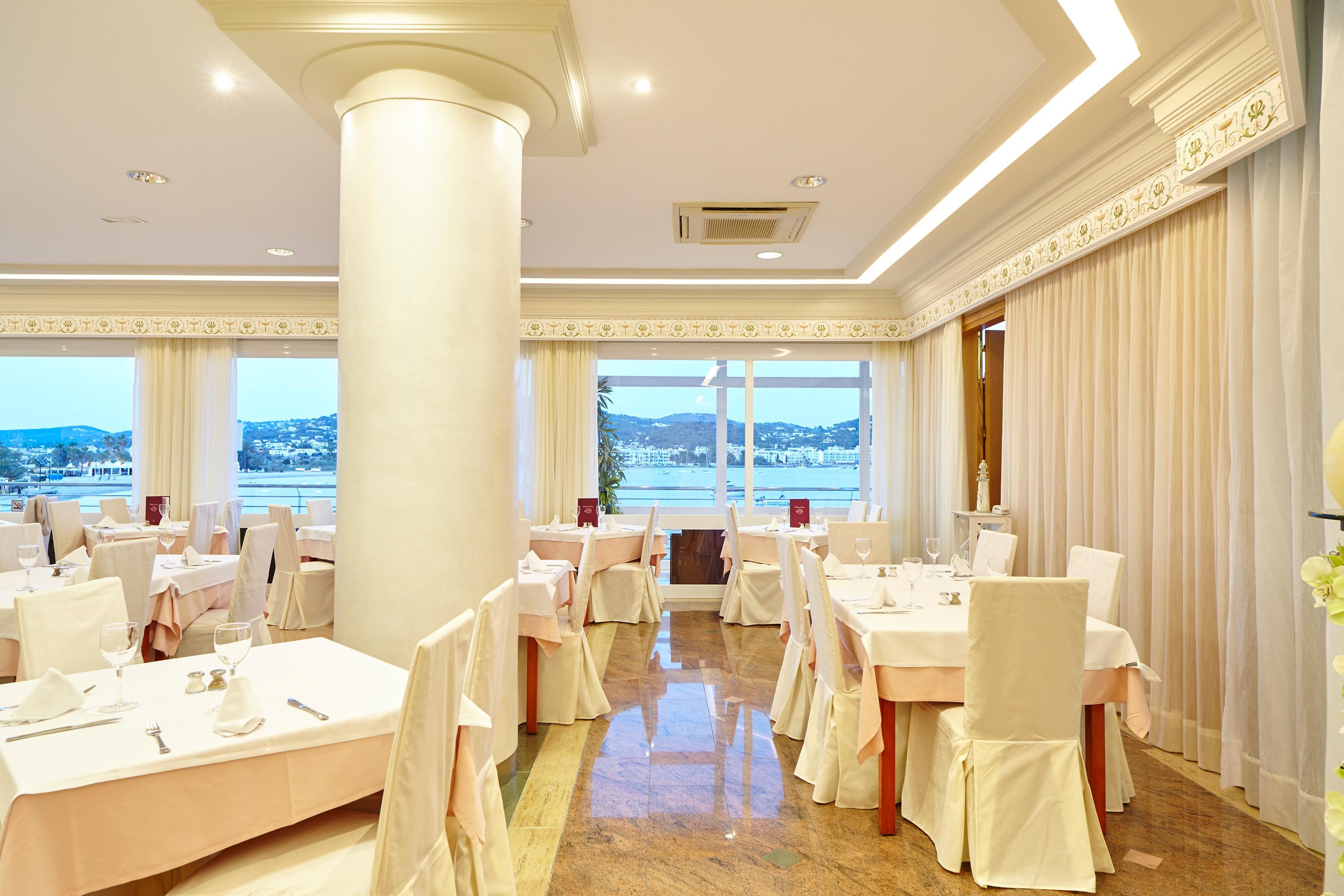 Hotel Argos Ibiza Таламанка Екстериор снимка