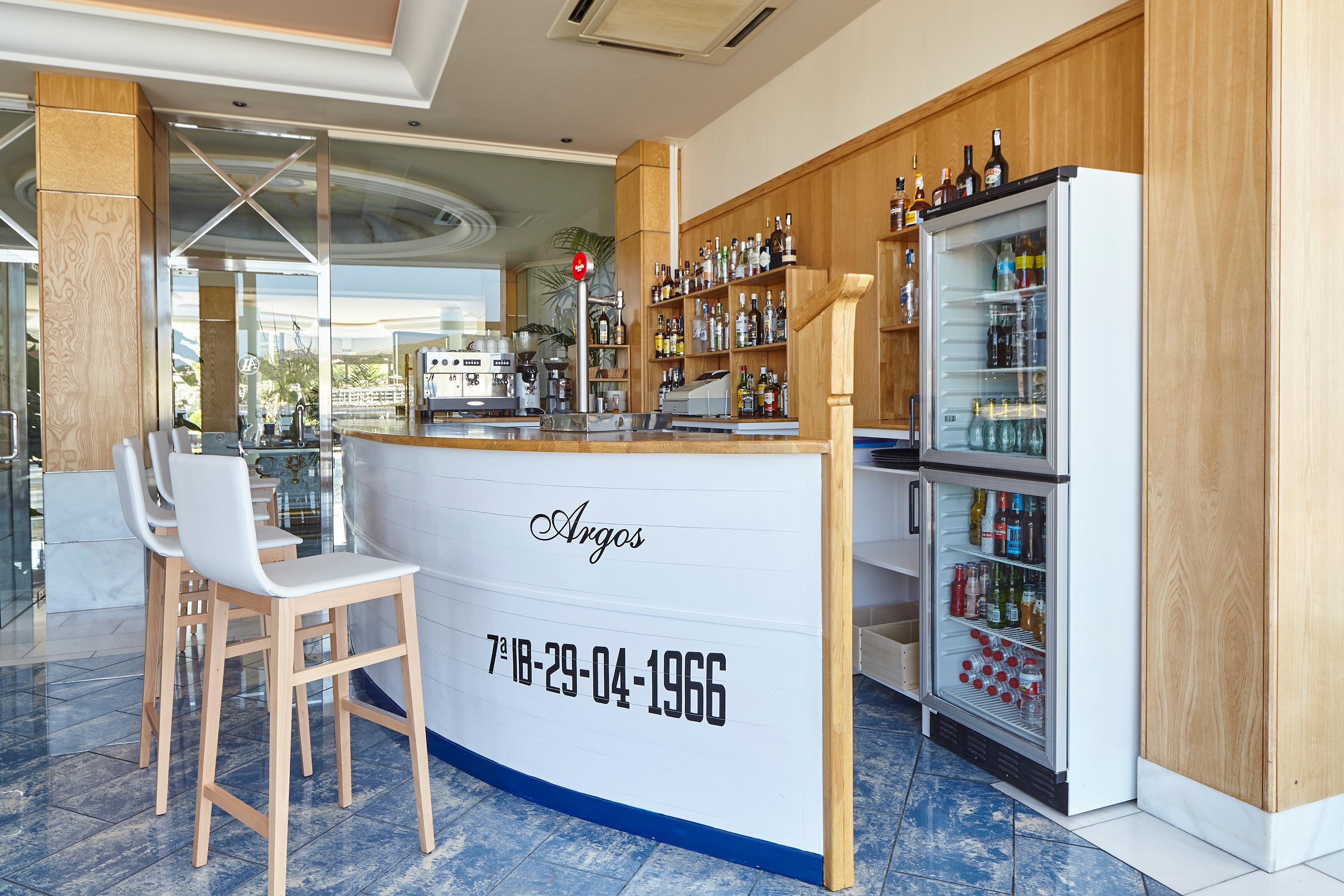 Hotel Argos Ibiza Таламанка Екстериор снимка