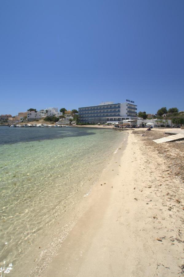 Hotel Argos Ibiza Таламанка Екстериор снимка