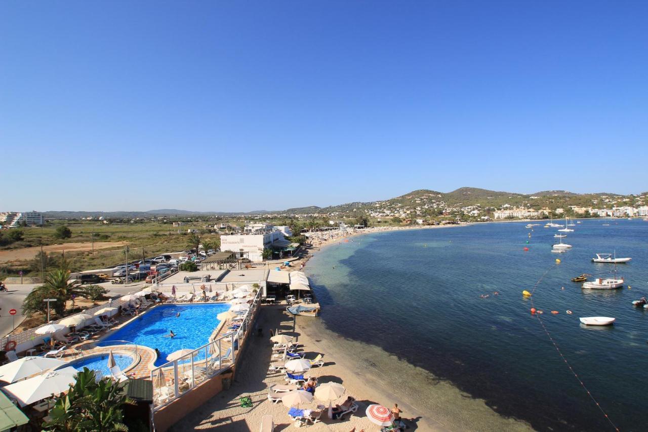 Hotel Argos Ibiza Таламанка Екстериор снимка