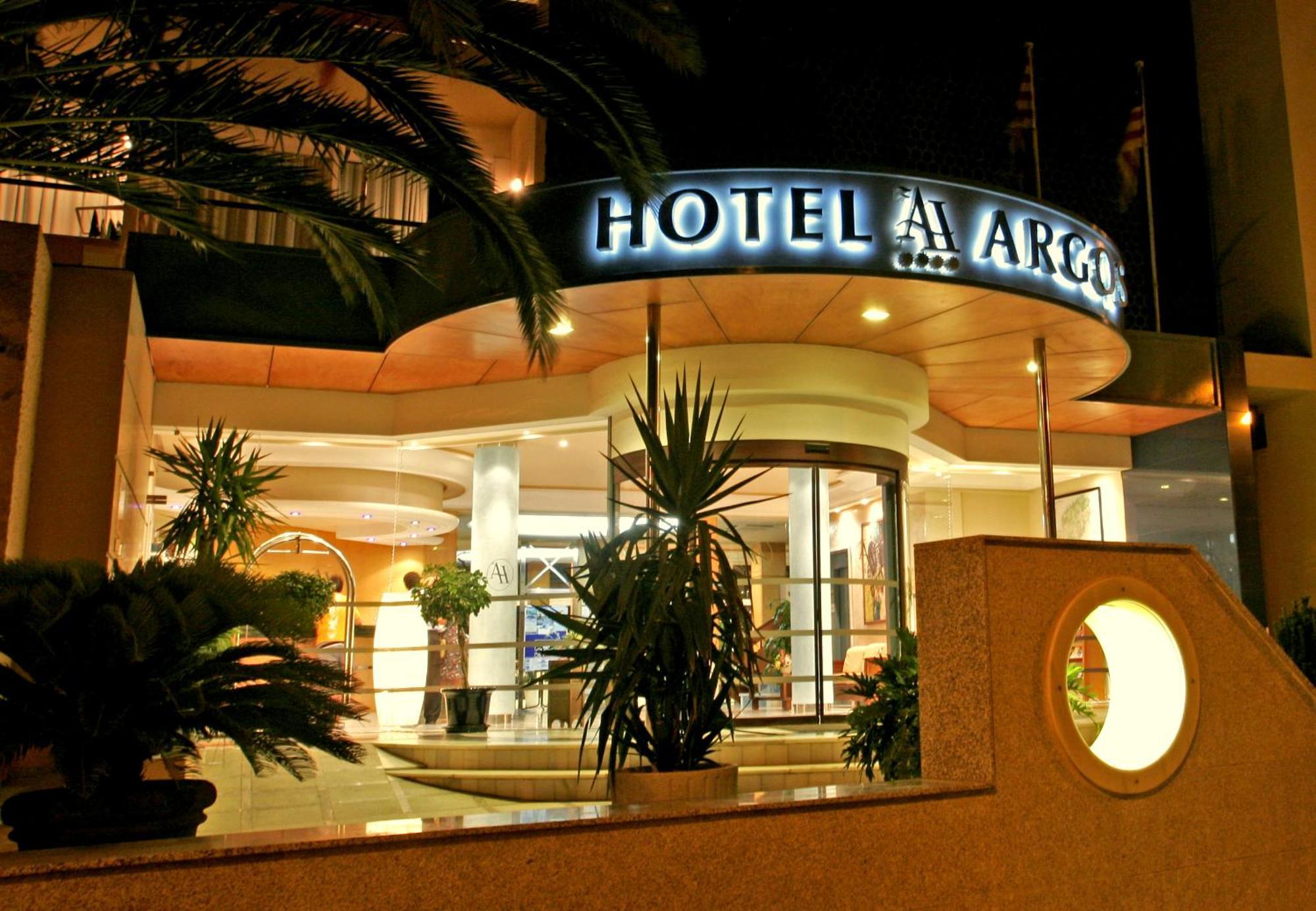 Hotel Argos Ibiza Таламанка Екстериор снимка