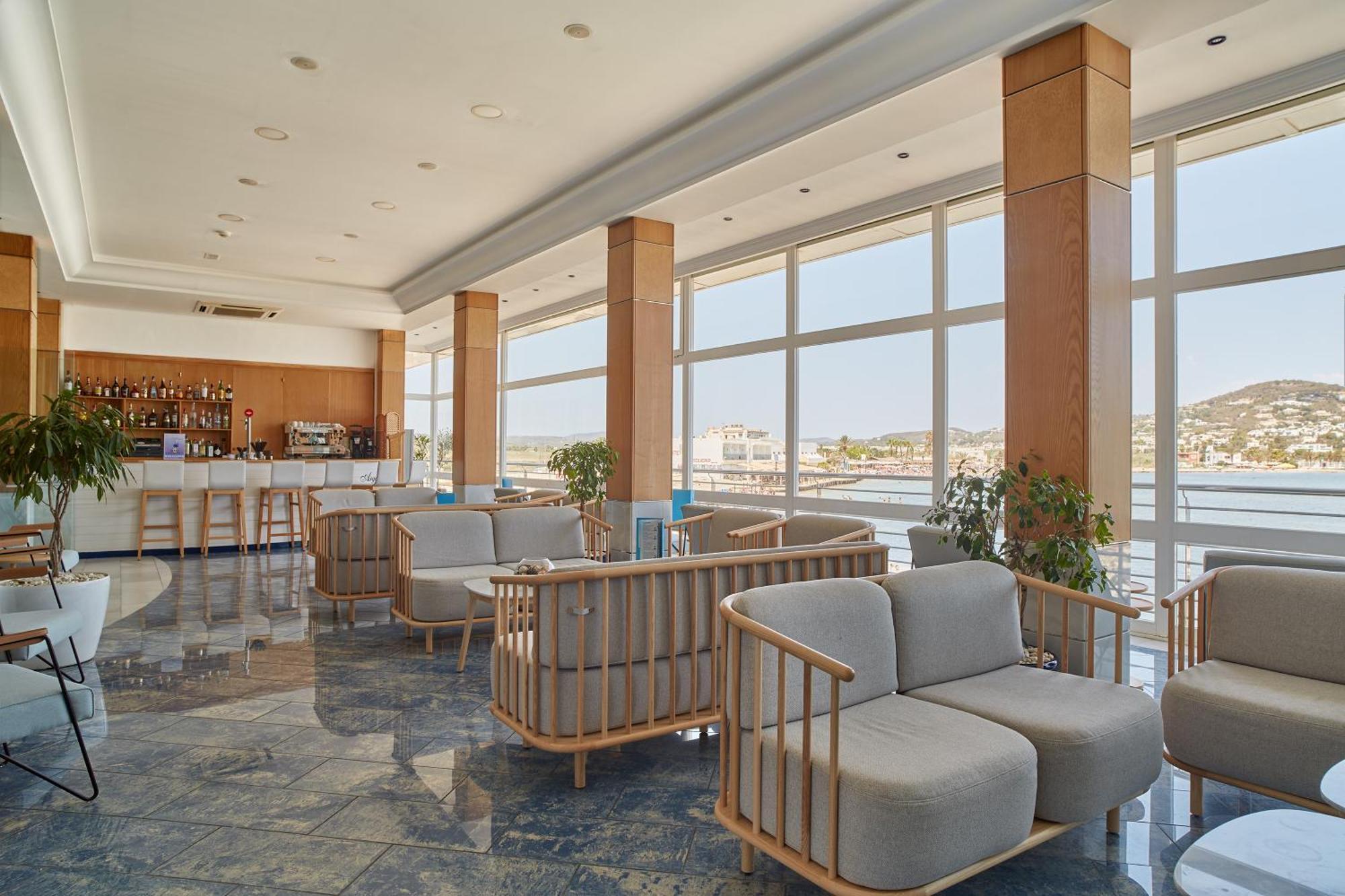 Hotel Argos Ibiza Таламанка Екстериор снимка